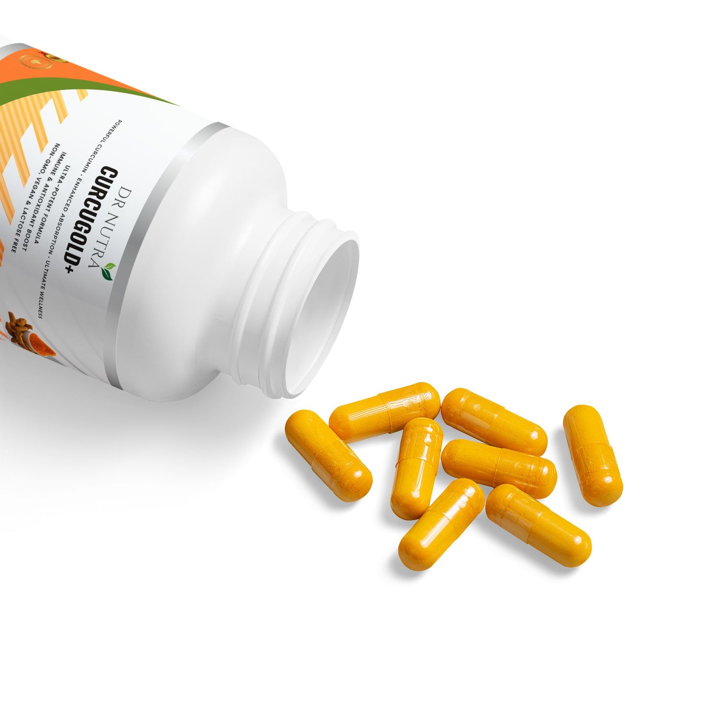 Dr Nutra CurcuGold+