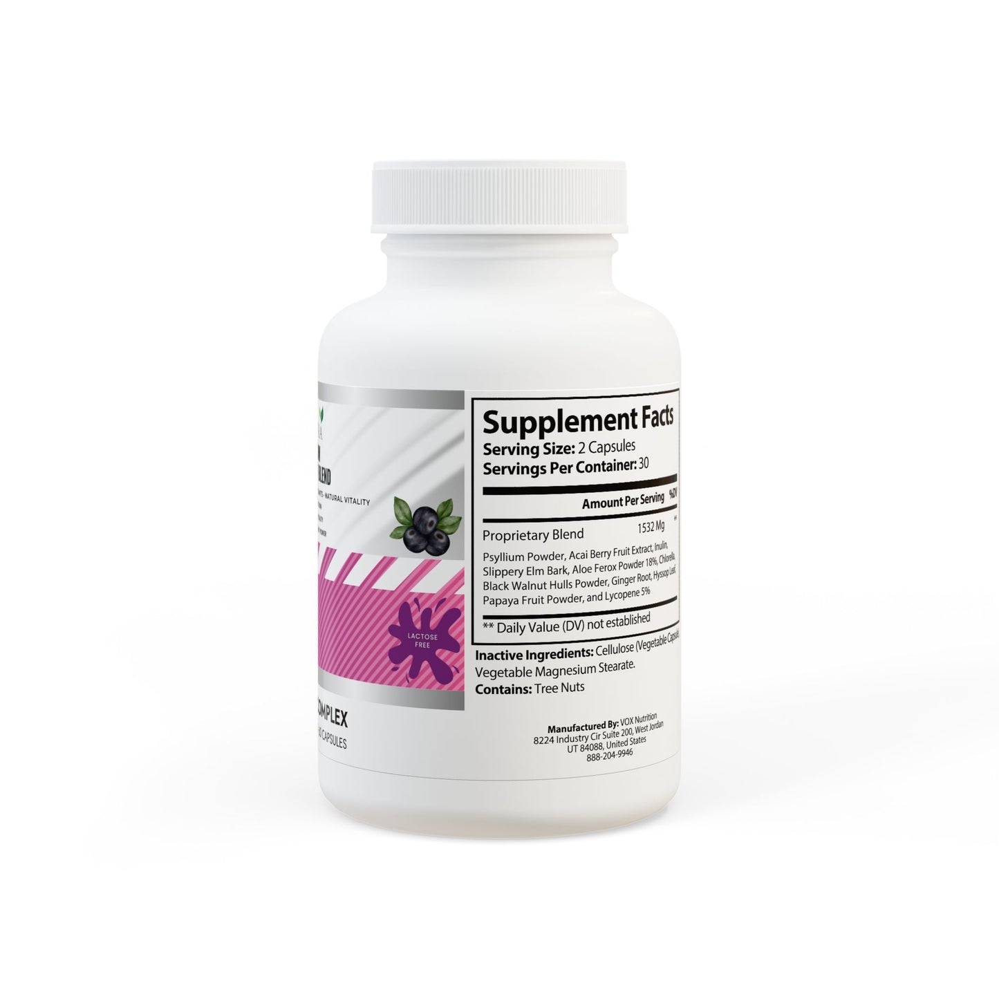 Dr Nutra Acaiglow – Acai Berry Complex Supplement