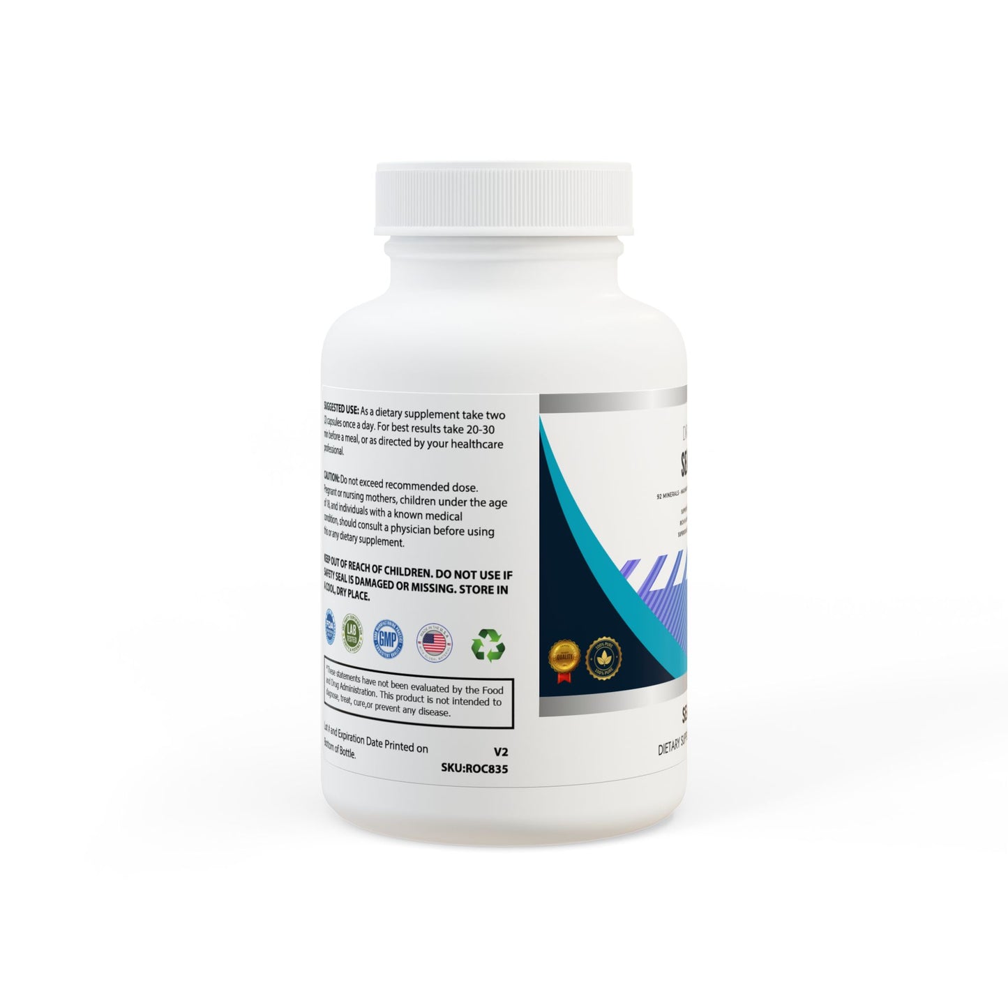 Dr Nutra Sea Moss – Organic Sea Moss Supplement
