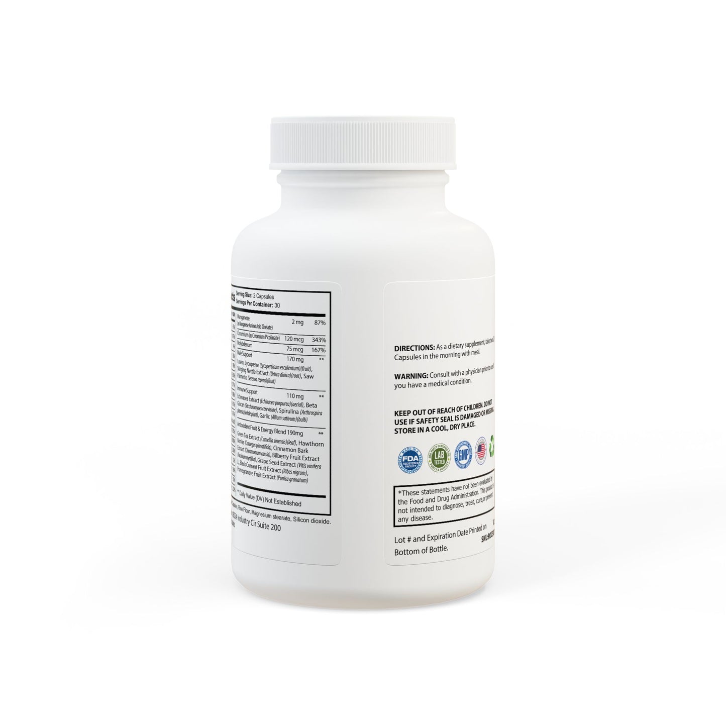 Dr Nutra Vitaman+ Men’s Multivitamin