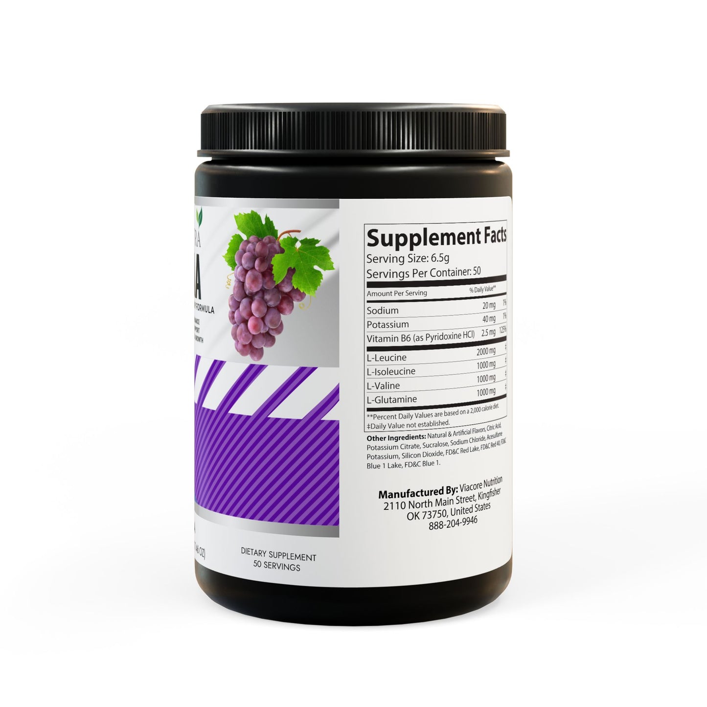 Dr Nutra BCAA – Grape