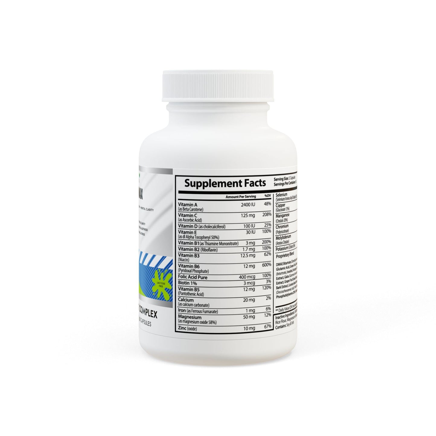 Dr Nutra Neuromax – Brain Support Complex