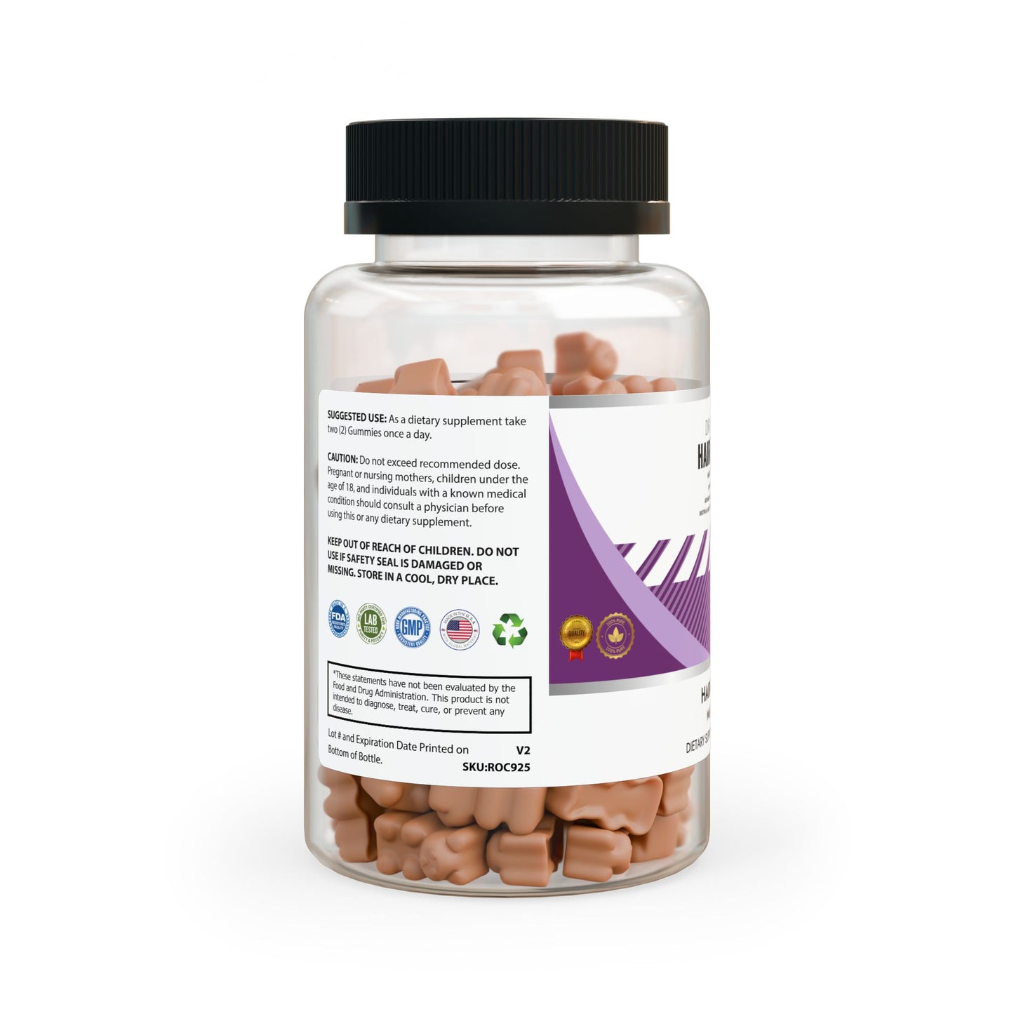Dr Nutra Hair Vitamin Gummies