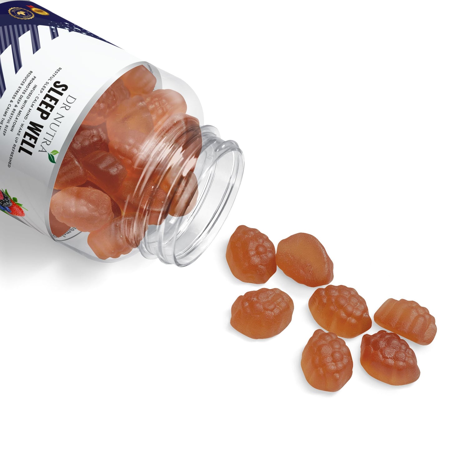 Dr Nutra Sleep Well Gummies