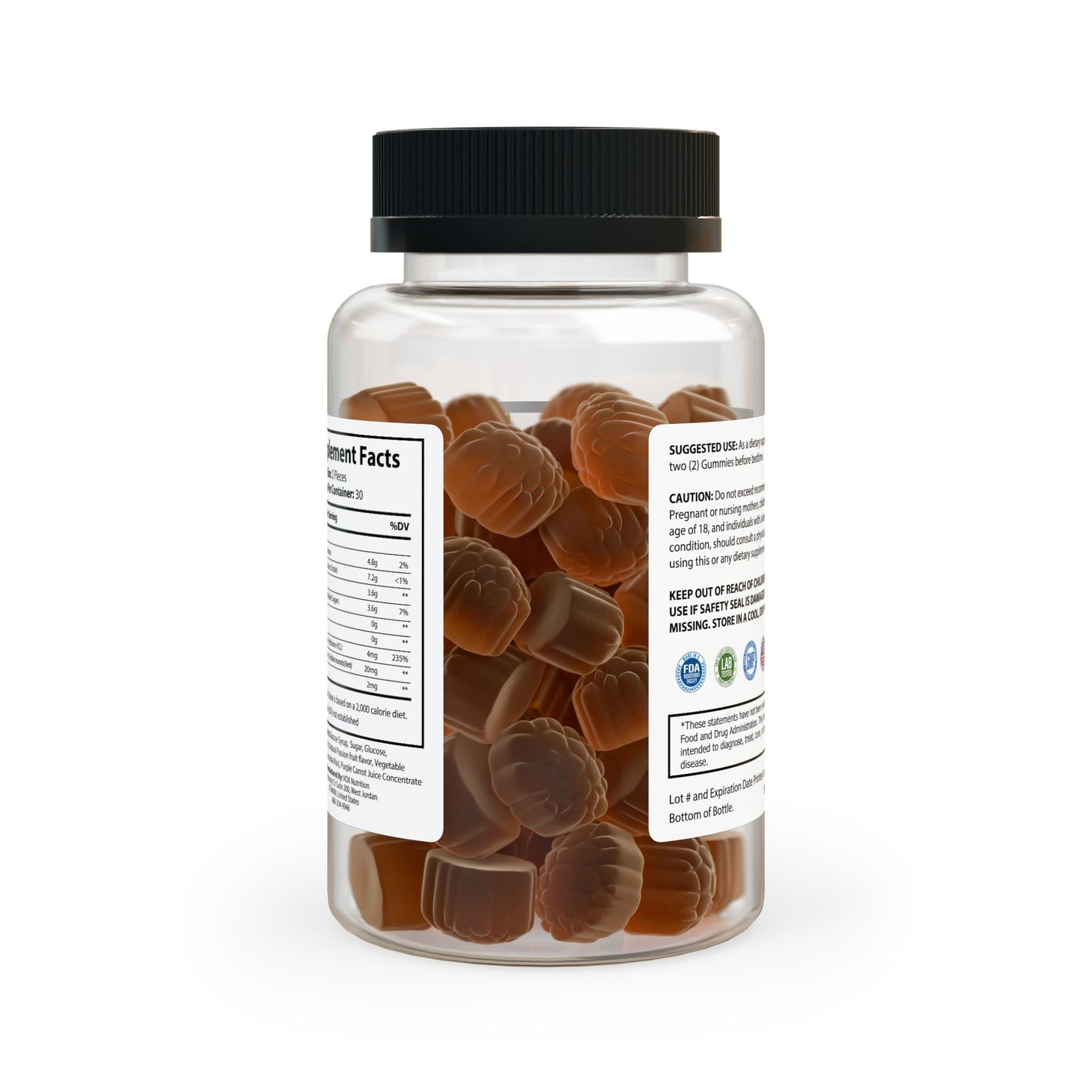 Dr Nutra Sleep Well Gummies