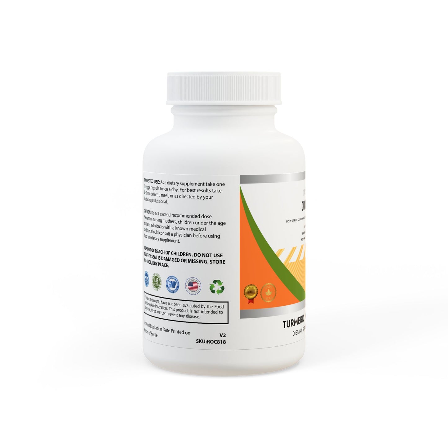 Dr Nutra CurcuGold+