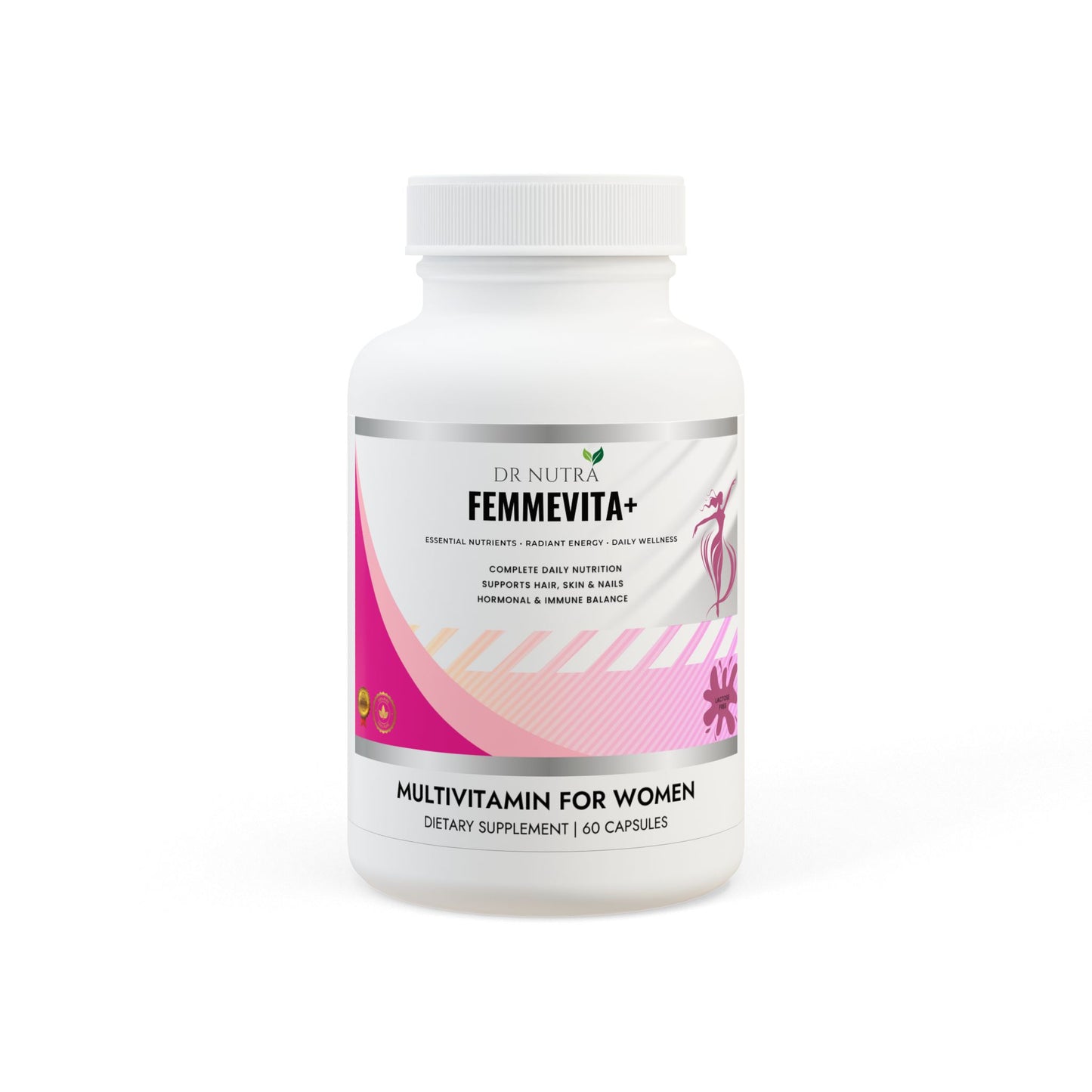 Dr Nutra Femmevita+ – Women’s Multivitamin Complex