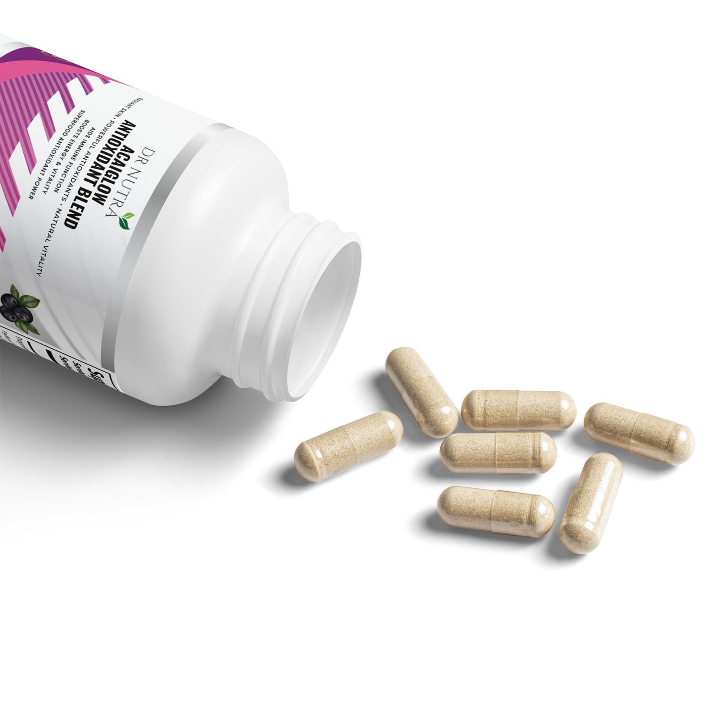 Dr Nutra Acaiglow – Acai Berry Complex Supplement