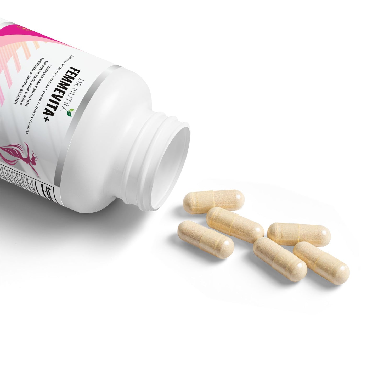 Dr Nutra Femmevita+ – Women’s Multivitamin Complex