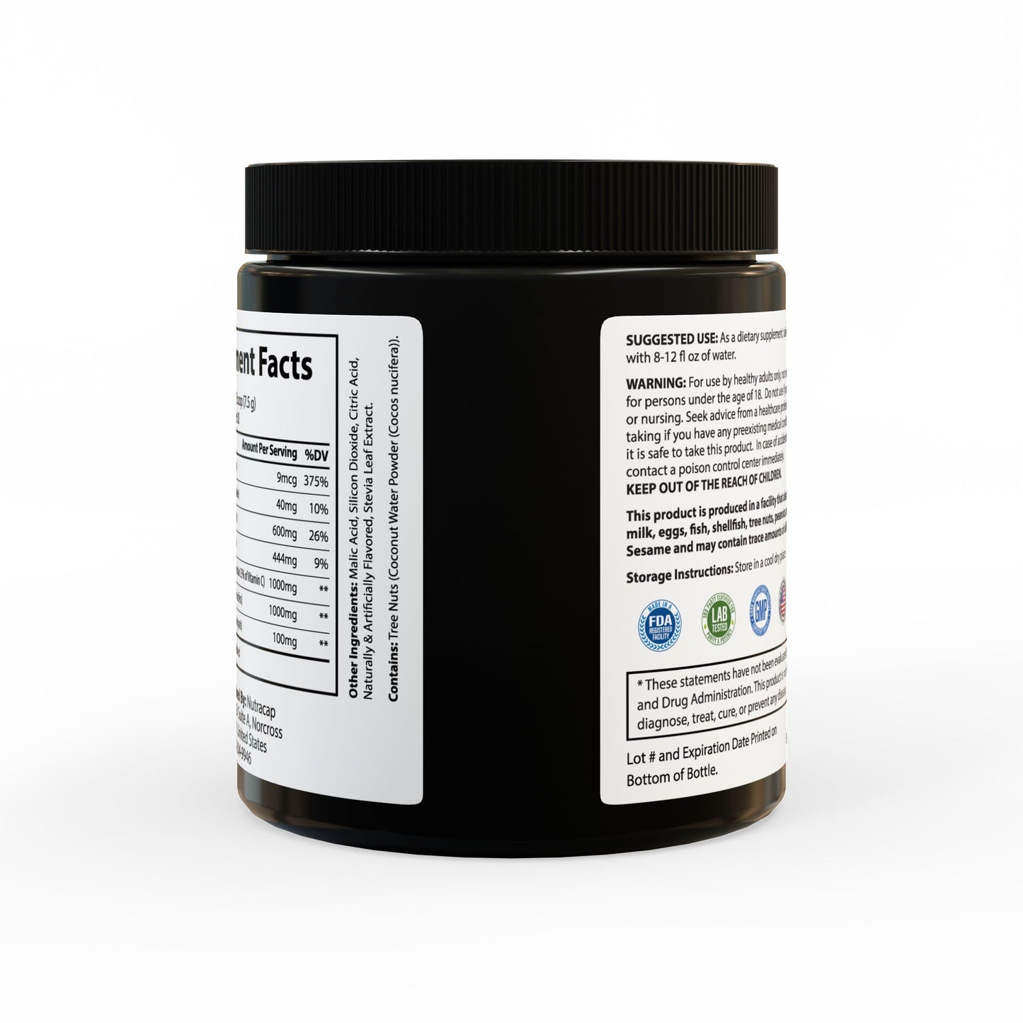 Dr Nutra Electrolyte & Hydration Formula