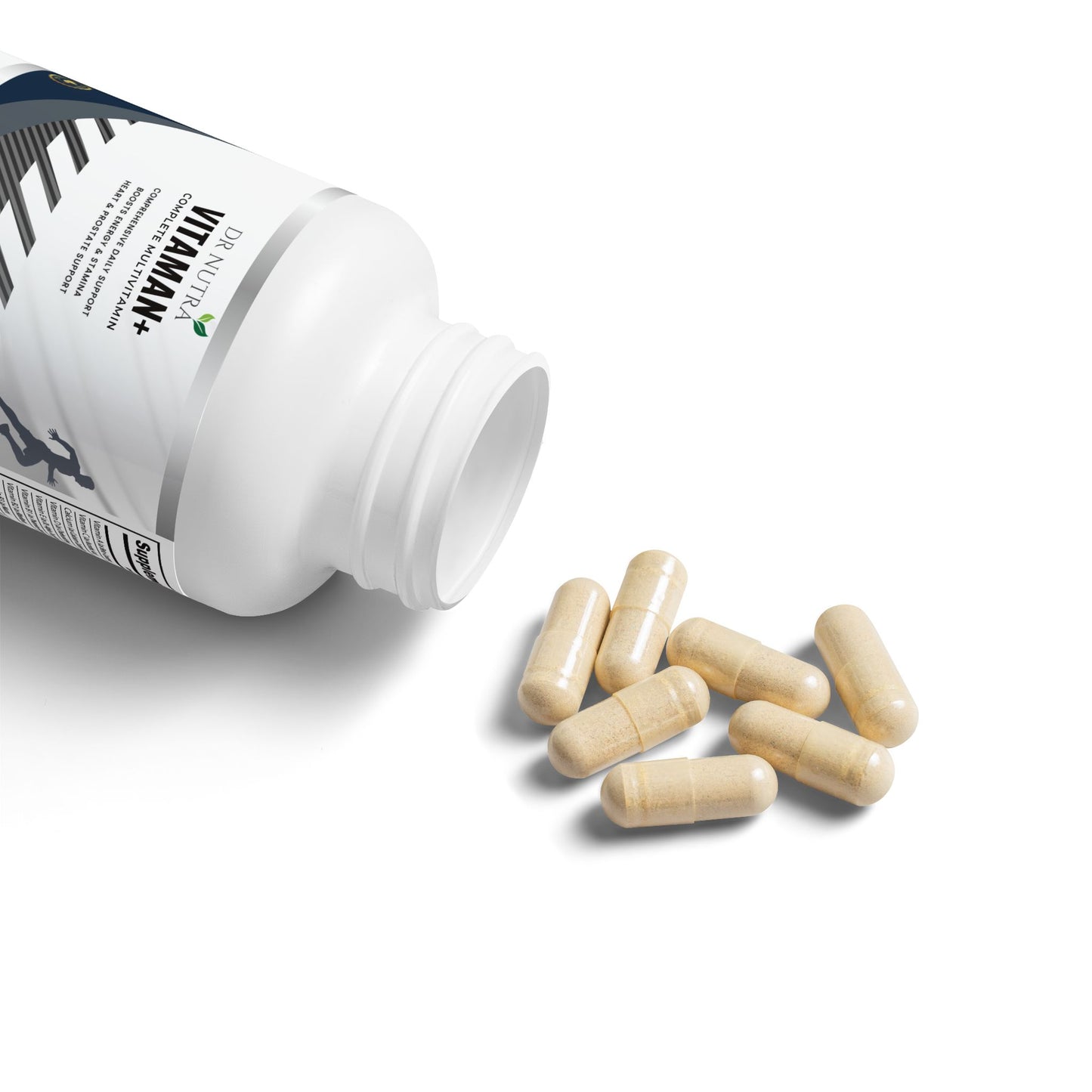 Dr Nutra Vitaman+ Men’s Multivitamin