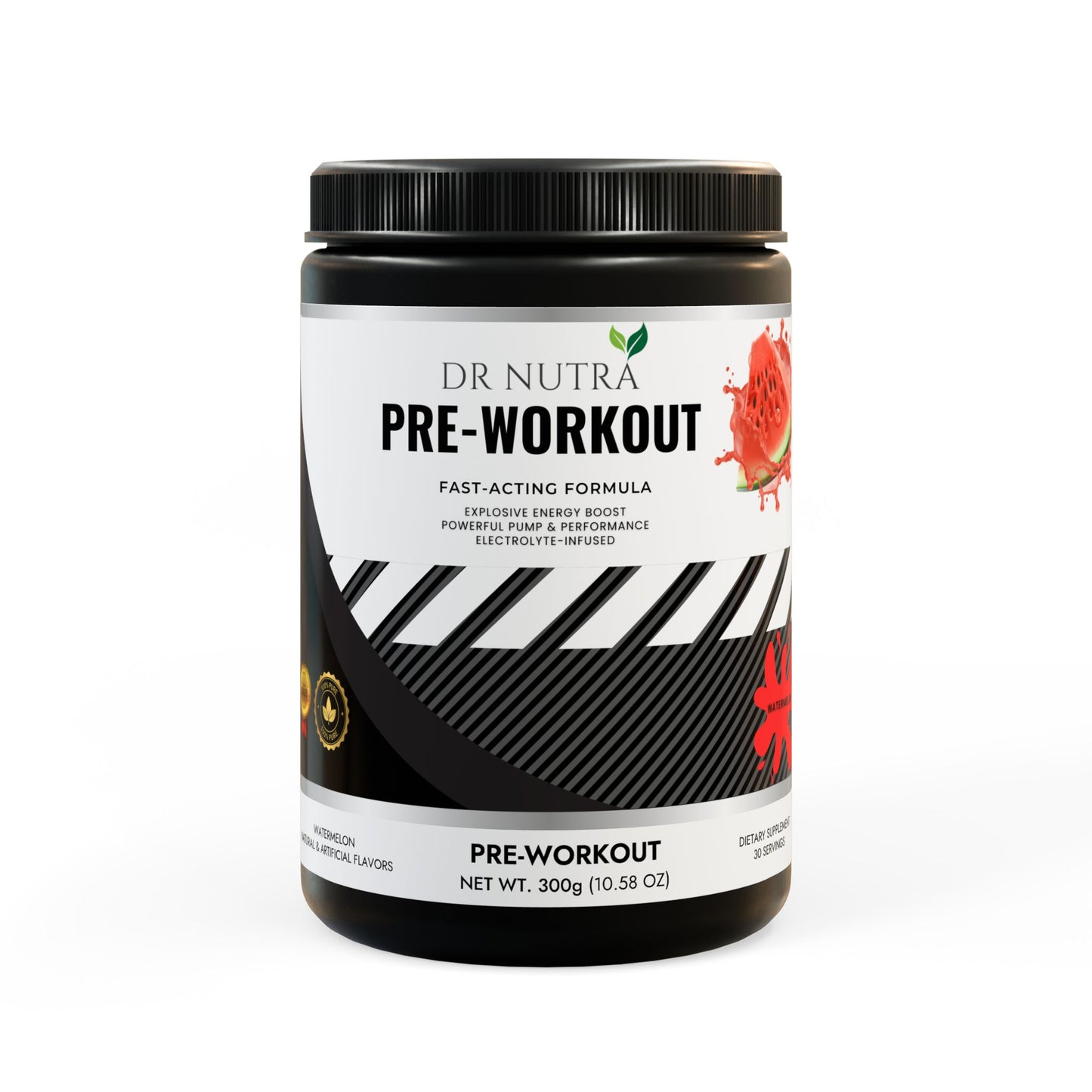 Dr Nutra Pre-Workout – Watermelon