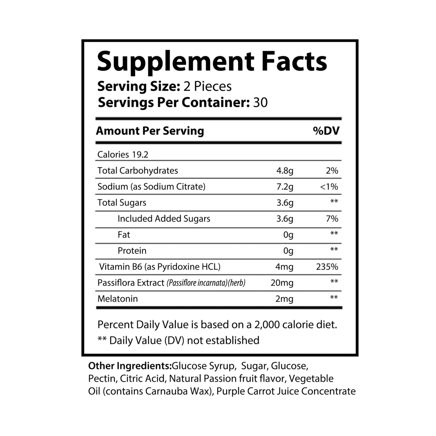 Dr Nutra Sleep Well Gummies