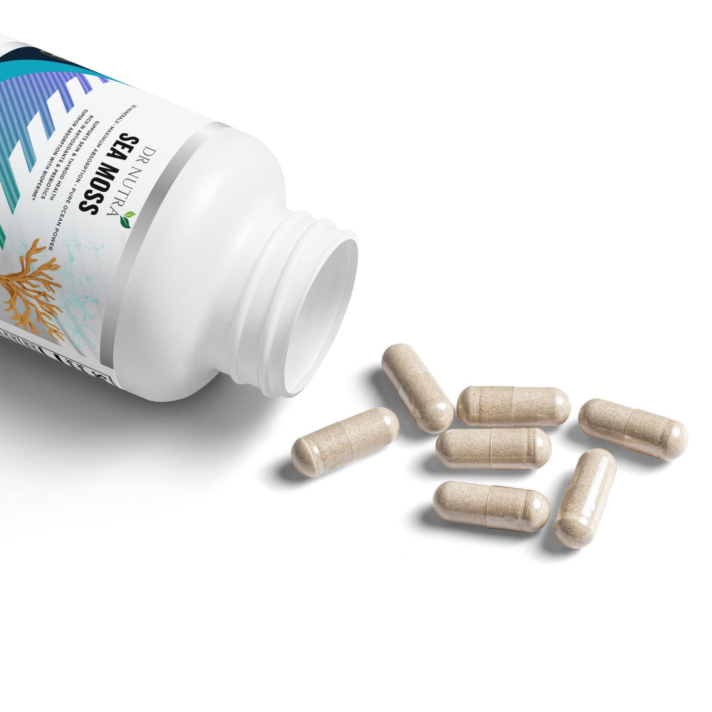 Dr Nutra Sea Moss – Organic Sea Moss Supplement