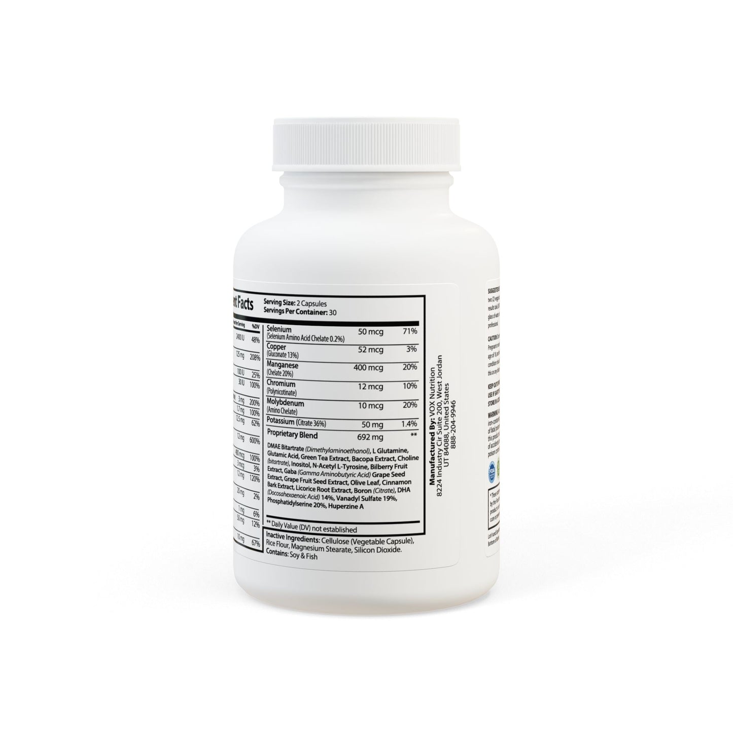 Dr Nutra Neuromax – Brain Support Complex