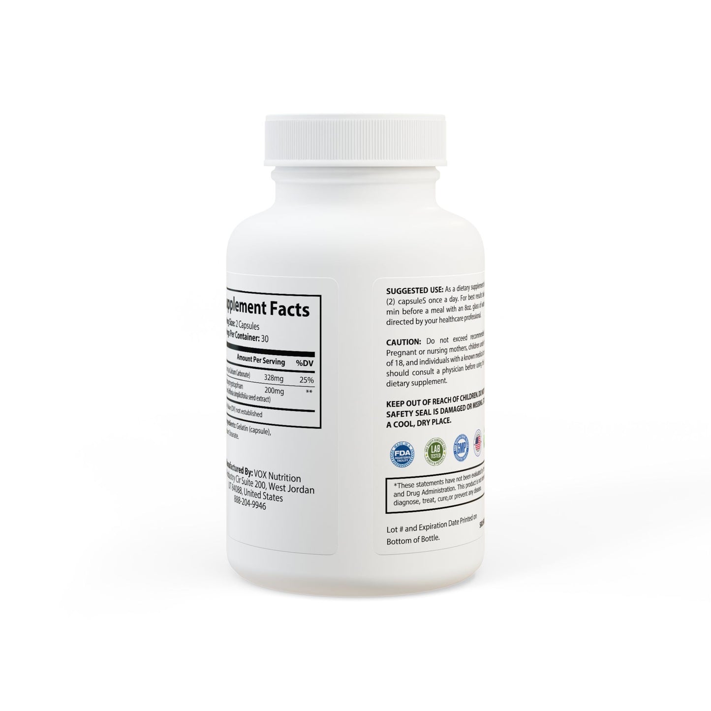 Dr Nutra Nuroflow 5-HTP – Mood & Sleep Support Supplement