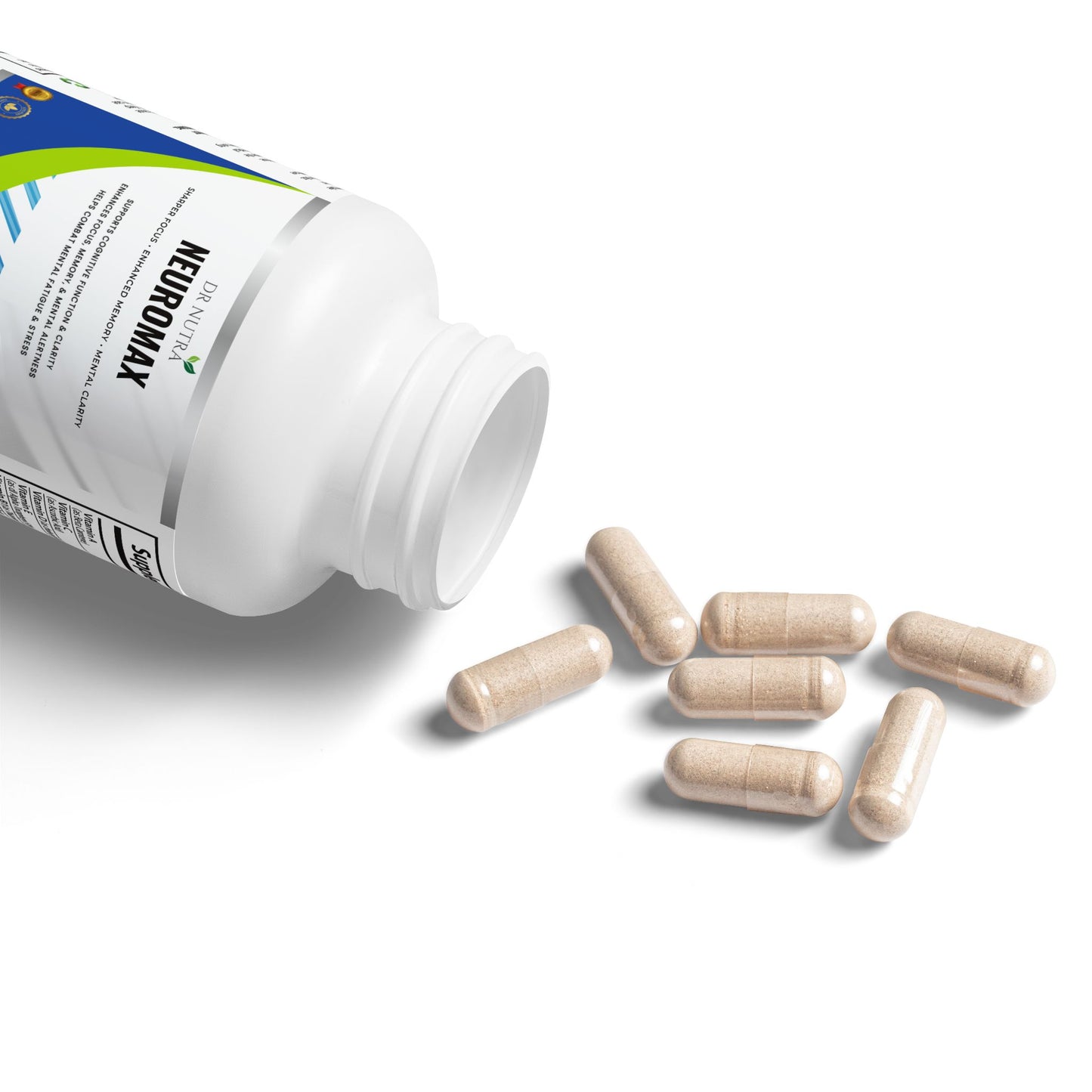 Dr Nutra Neuromax – Brain Support Complex