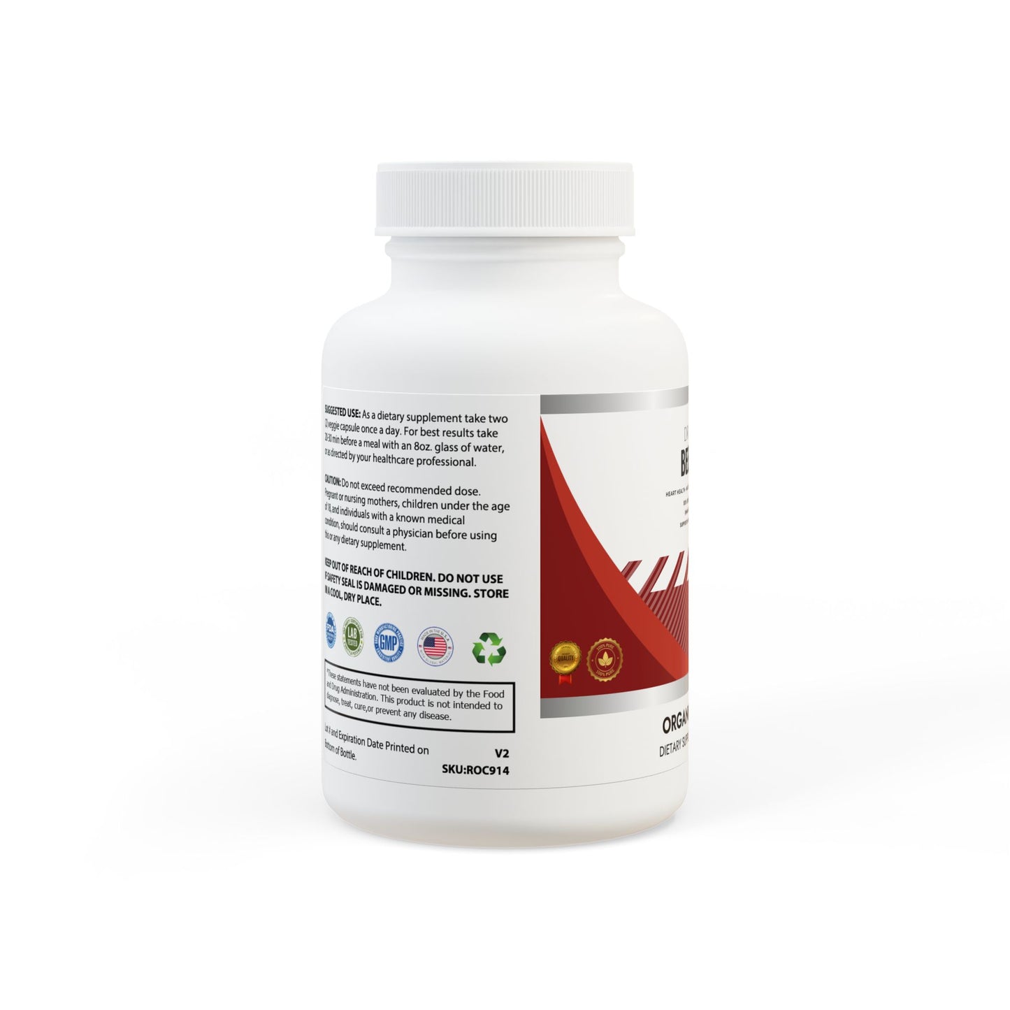 Dr Nutra Beetroot Supplement