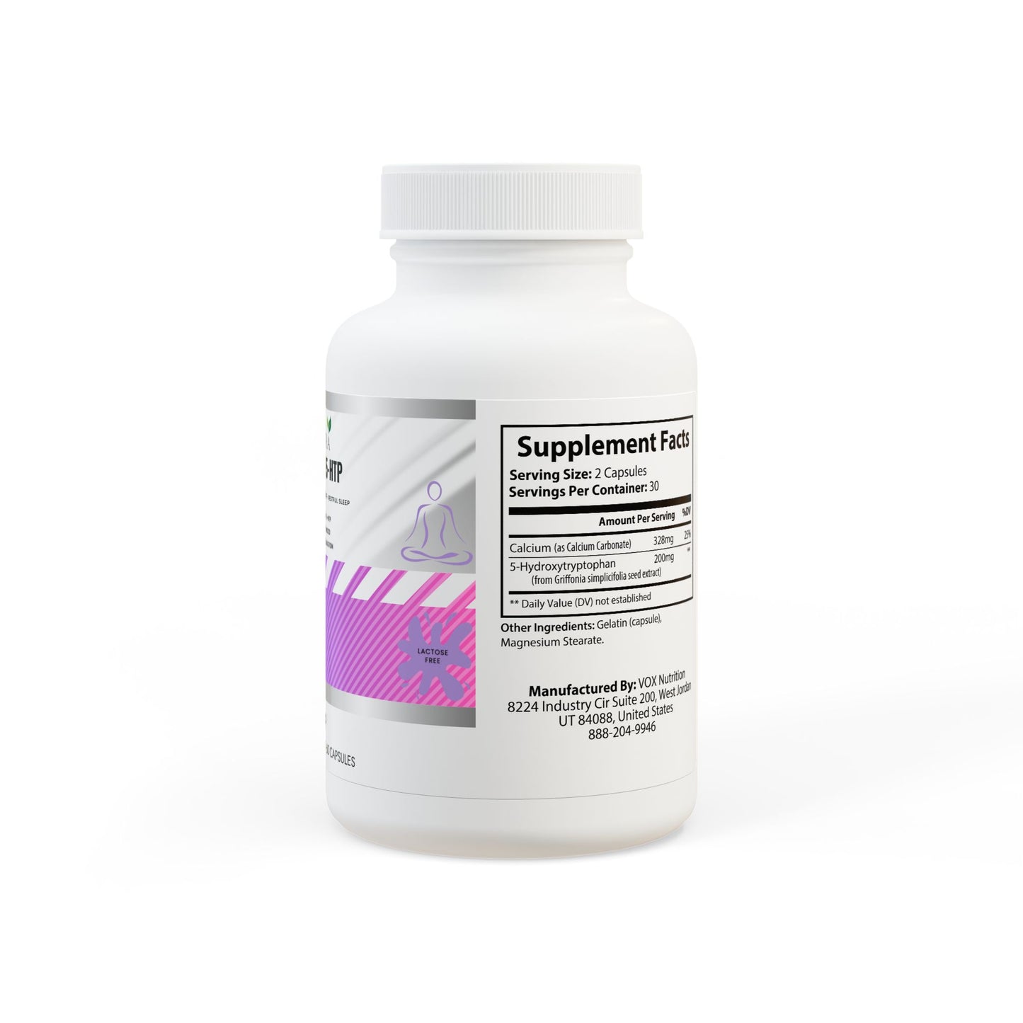 Dr Nutra Nuroflow 5-HTP – Mood & Sleep Support Supplement