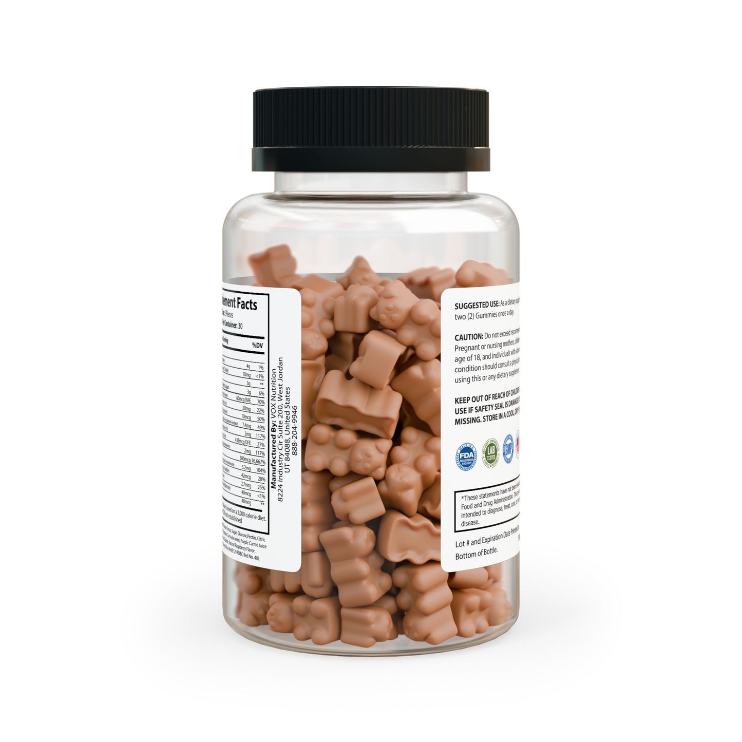 Dr Nutra Hair Vitamin Gummies