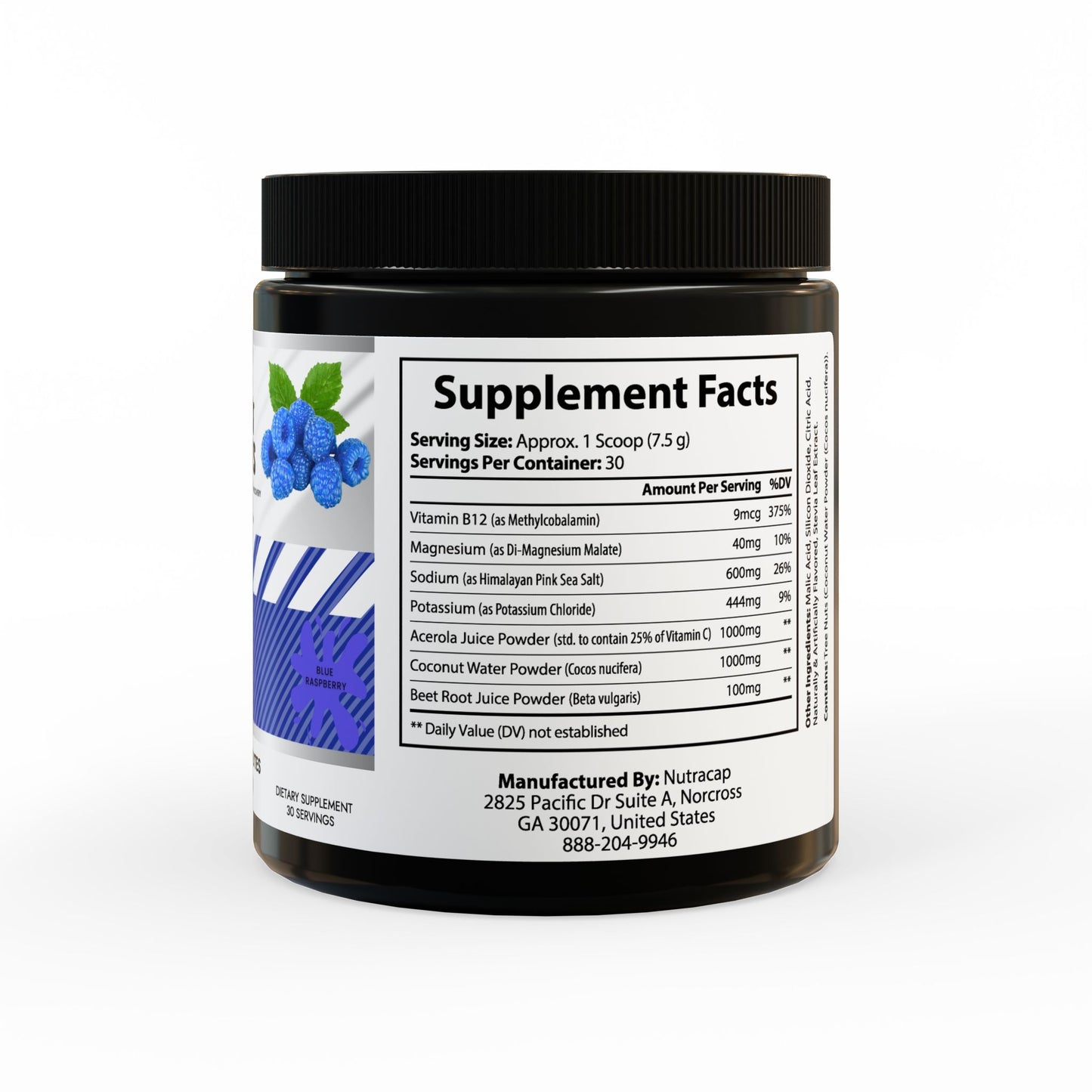 Dr Nutra Electrolyte & Hydration Formula