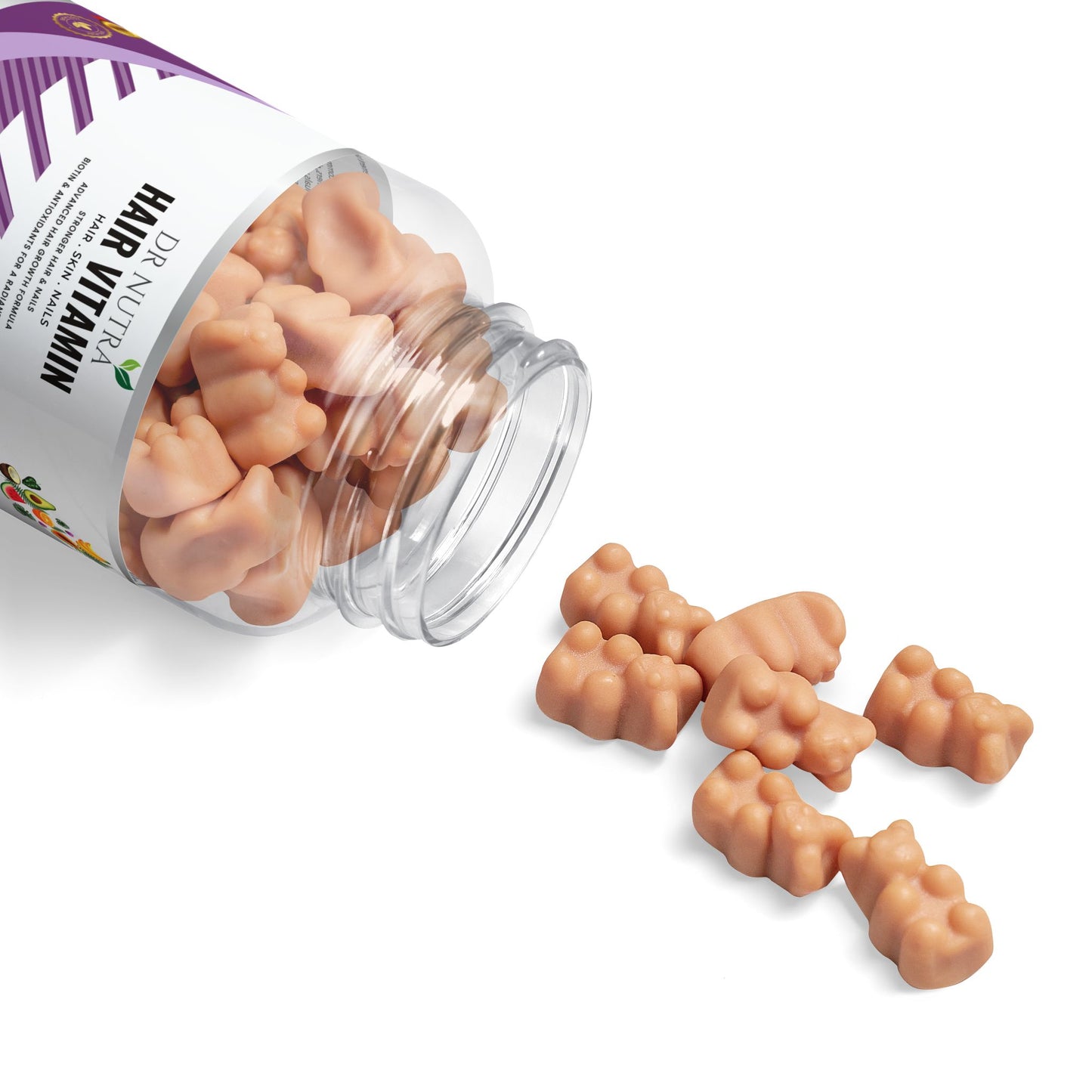 Dr Nutra Hair Vitamin Gummies