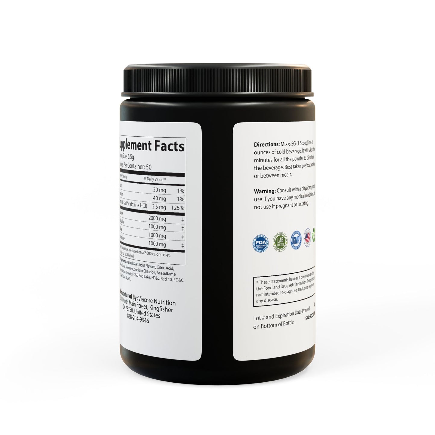 Dr Nutra BCAA – Grape