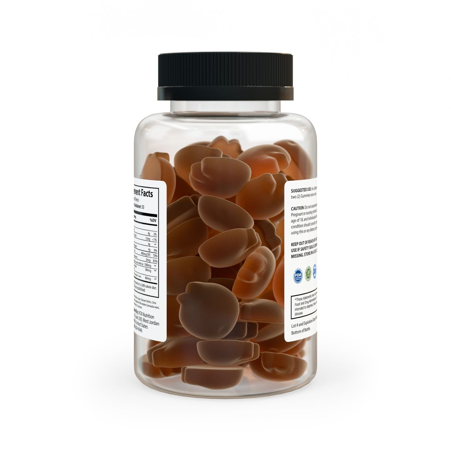 Dr Nutra Apple Cider Vinegar Gummies