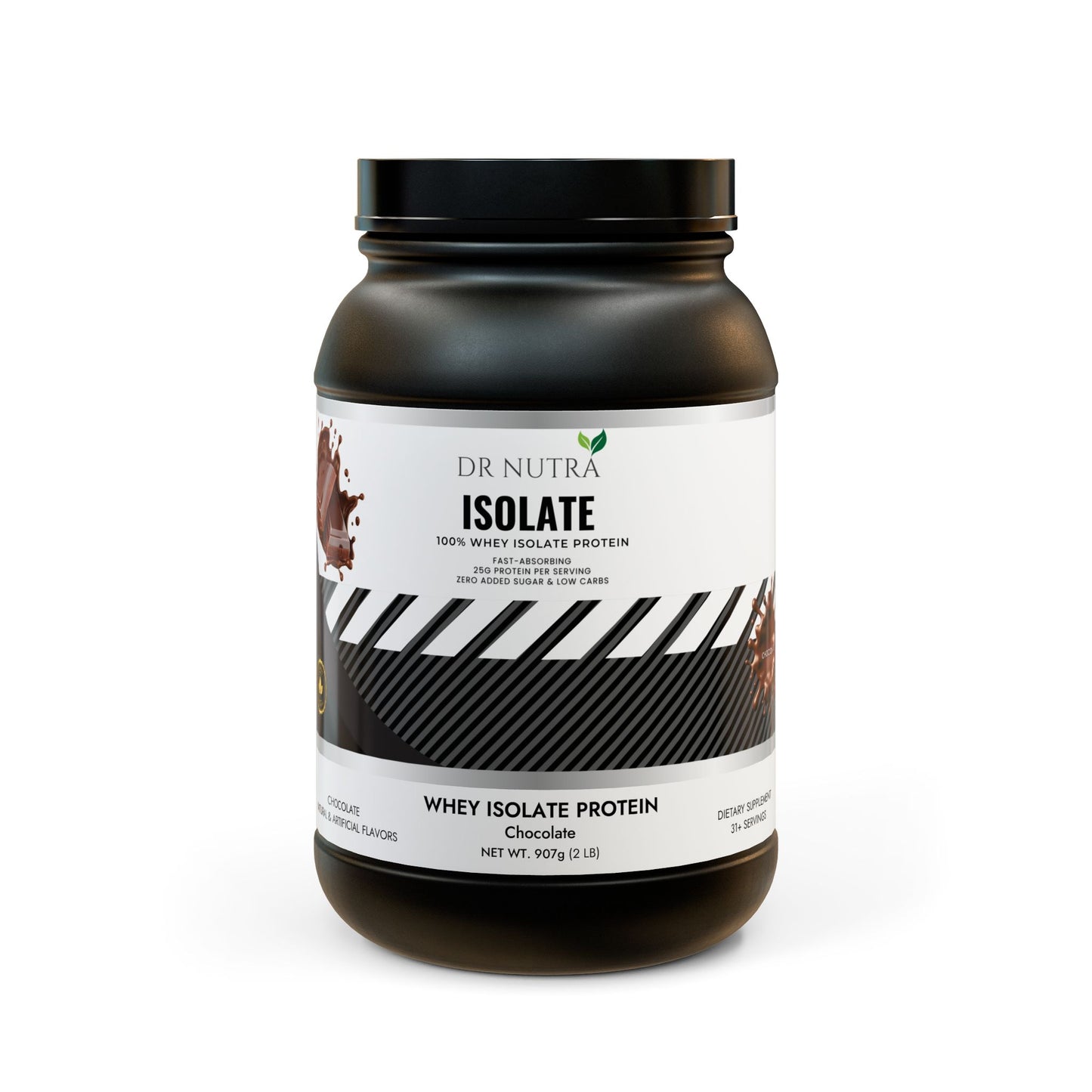 Dr Nutra Whey Isolate Protein