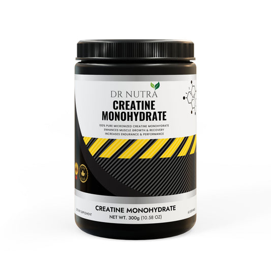 Dr Nutra Creatine Monohydrate