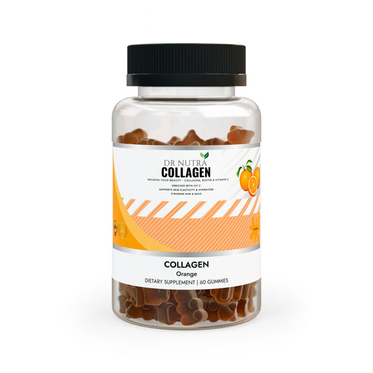 Dr Nutra Collagen Gummies