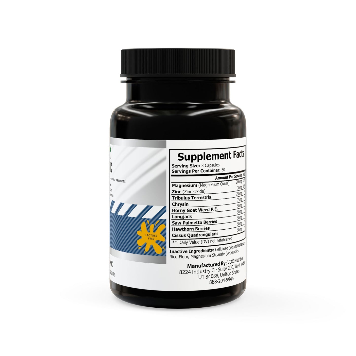 Dr Nutra MagniZinc