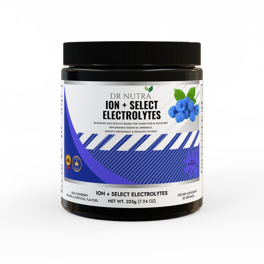 Dr Nutra Electrolyte & Hydration Formula