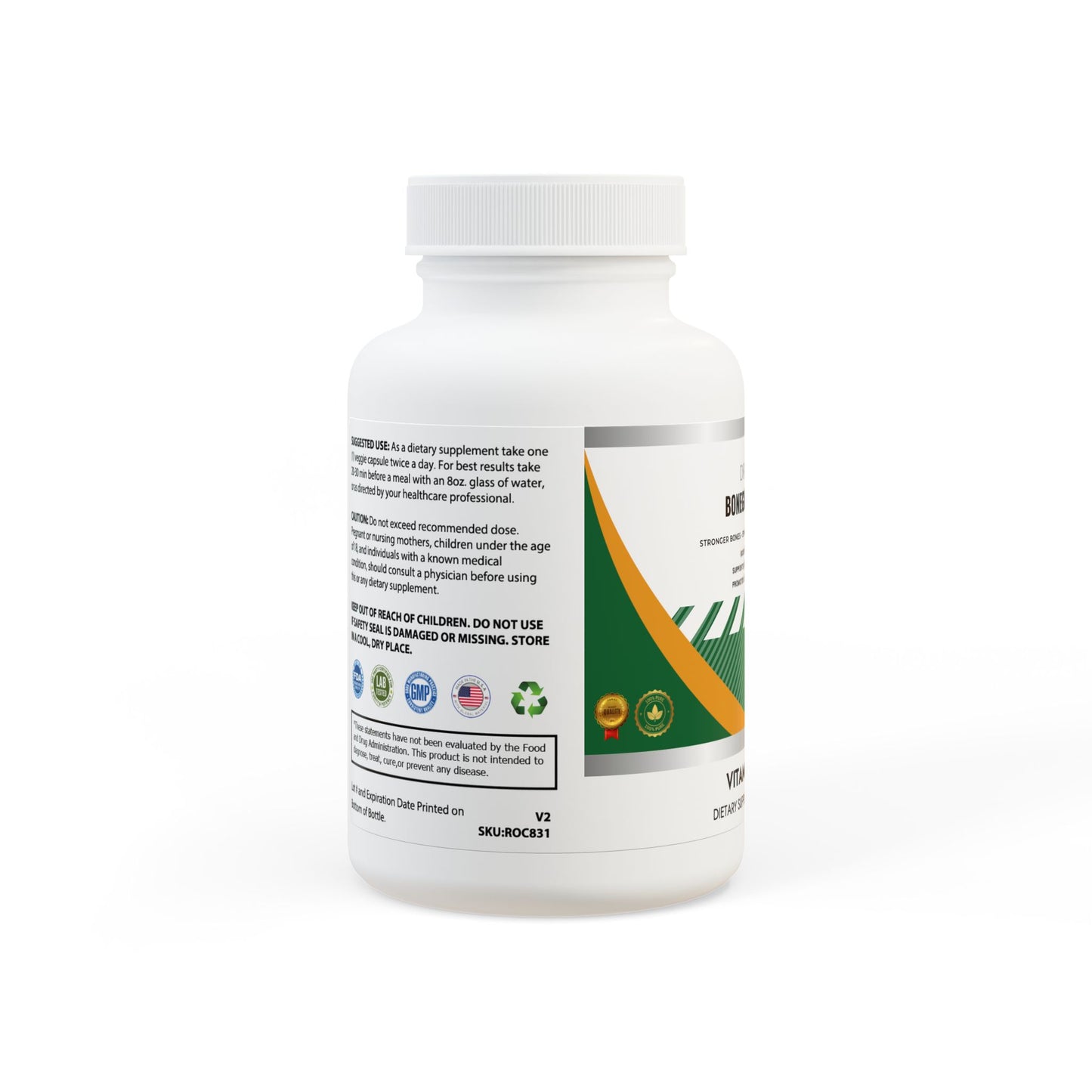 Dr Nutra Boneguard – Vitamin K2 + D3 Supplement