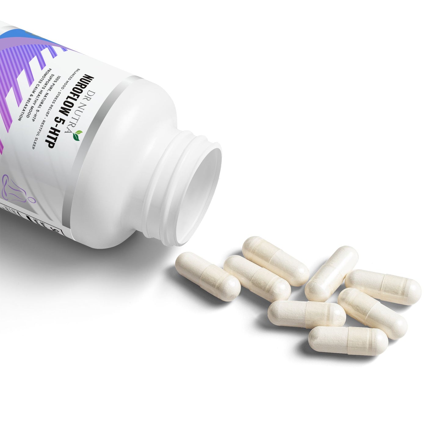 Dr Nutra Nuroflow 5-HTP – Mood & Sleep Support Supplement