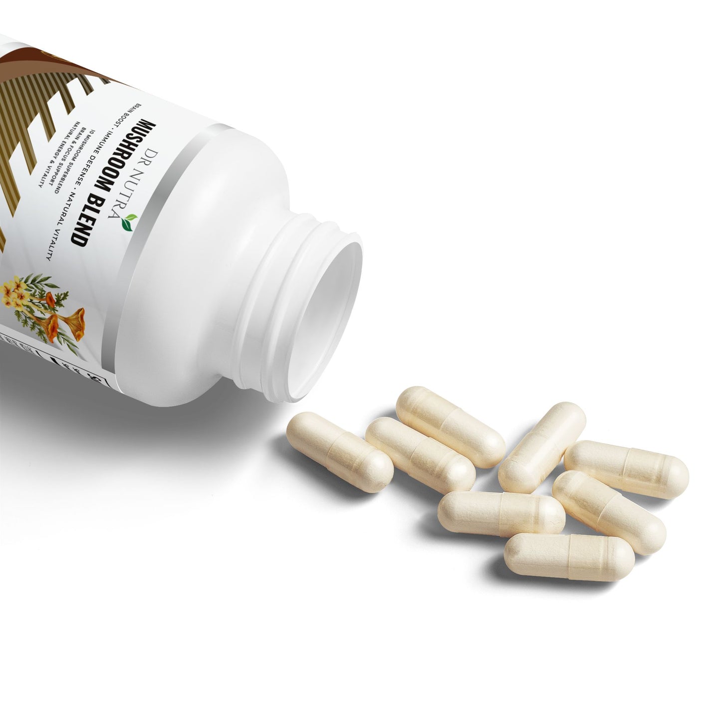 Dr Nutra Mushroom Blend Supplement