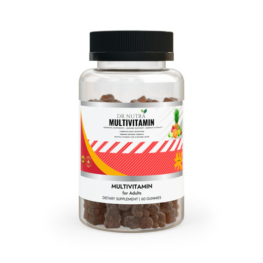 Dr Nutra Multivitamin Gummies for Adults