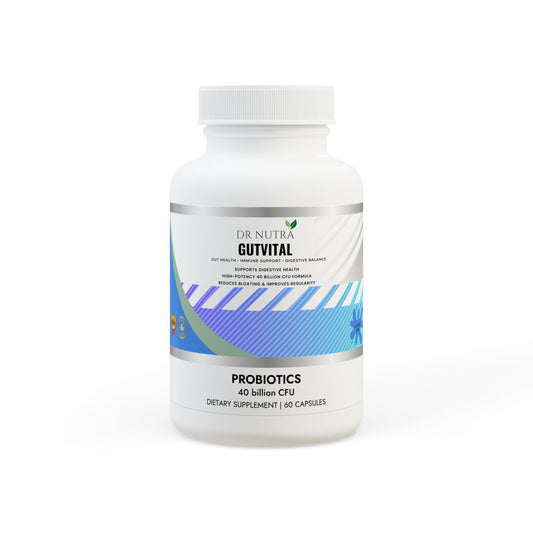 Dr Nutra Gutvital – Probiotics Supplement
