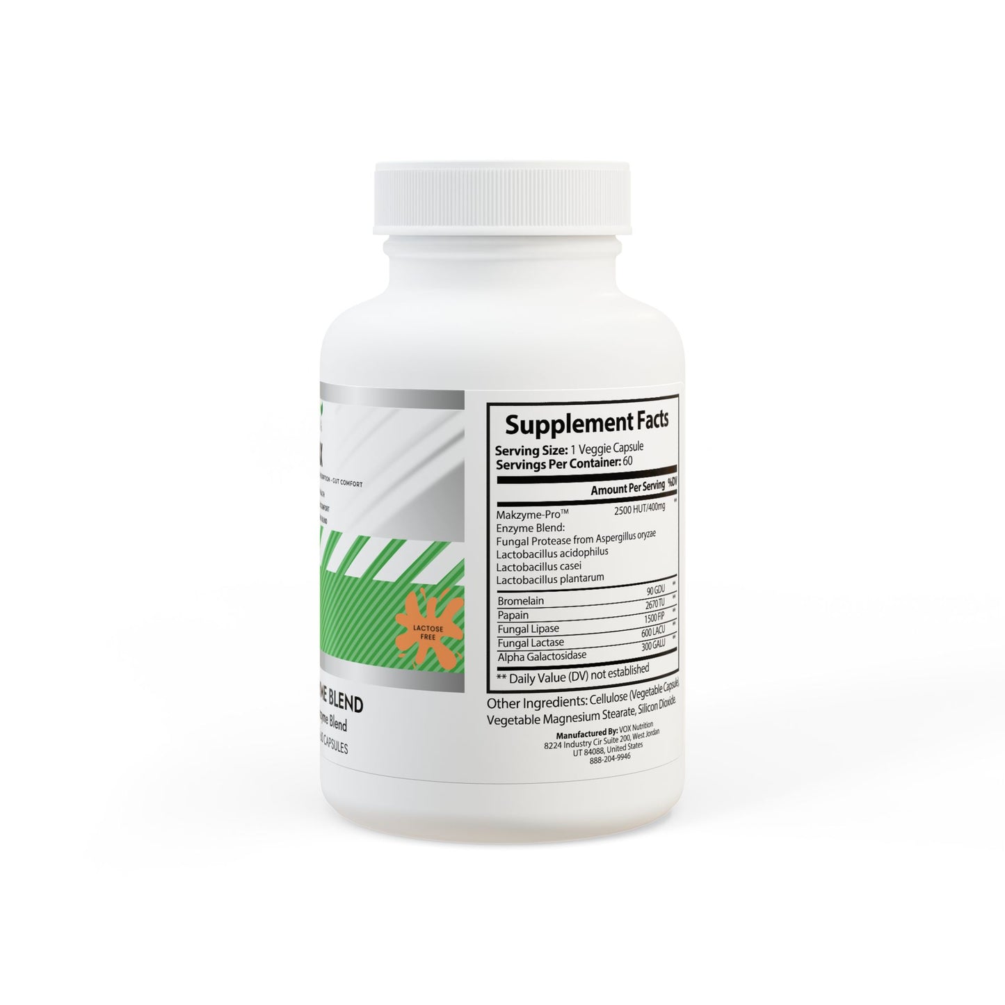 Dr Nutra Enzymax