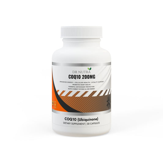 Dr Nutra CoQ10