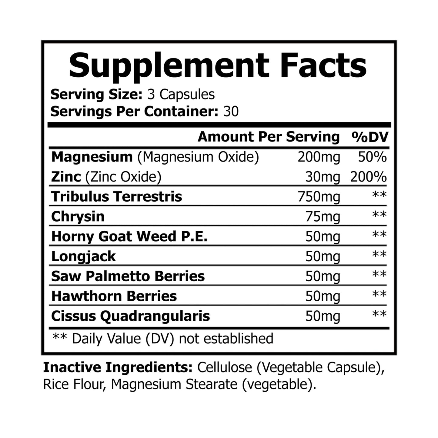 Dr Nutra MagniZinc
