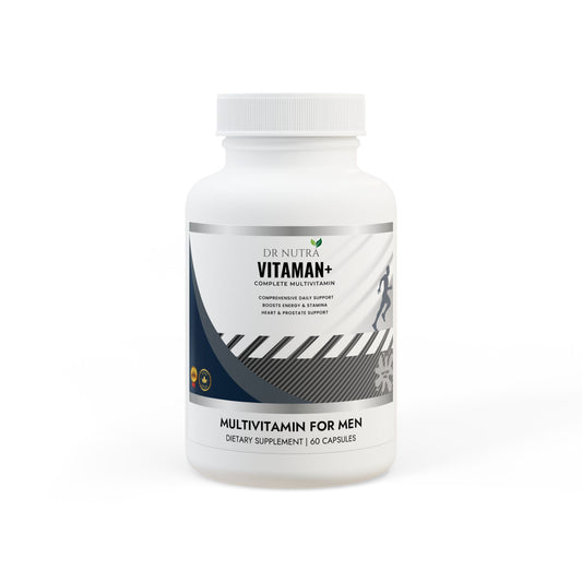 Dr Nutra Vitaman+ Men’s Multivitamin