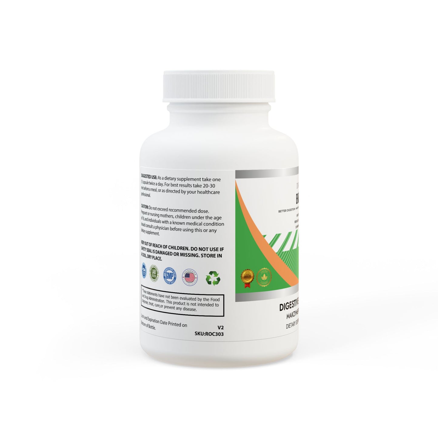 Dr Nutra Enzymax