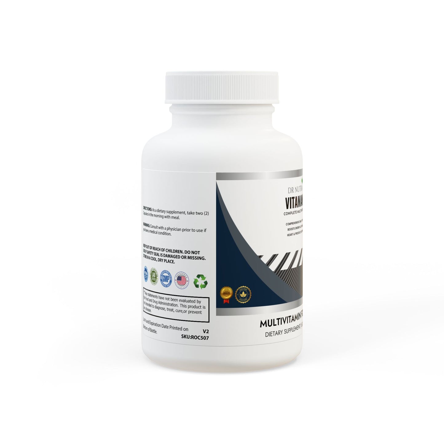 Dr Nutra Vitaman+ Men’s Multivitamin