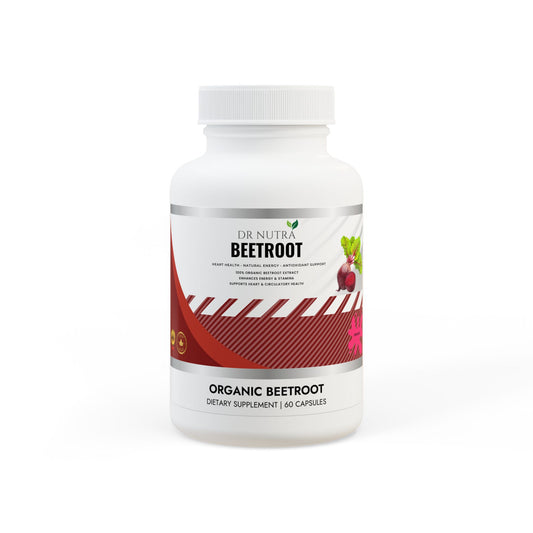 Dr Nutra Beetroot Supplement