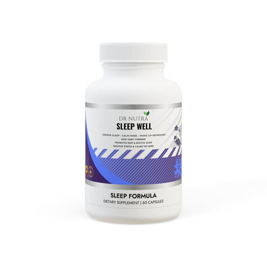 Dr Nutra Sleep Well