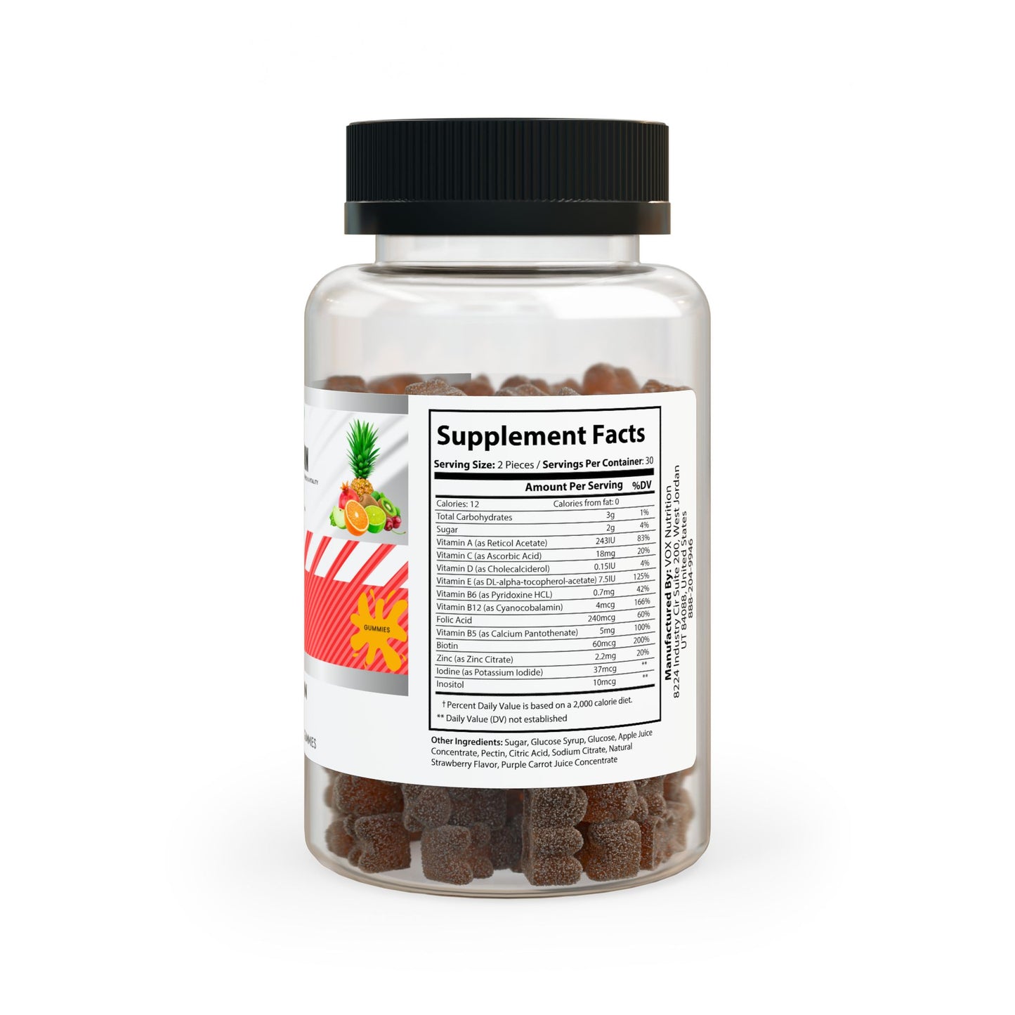 Dr Nutra Multivitamin Gummies for Adults