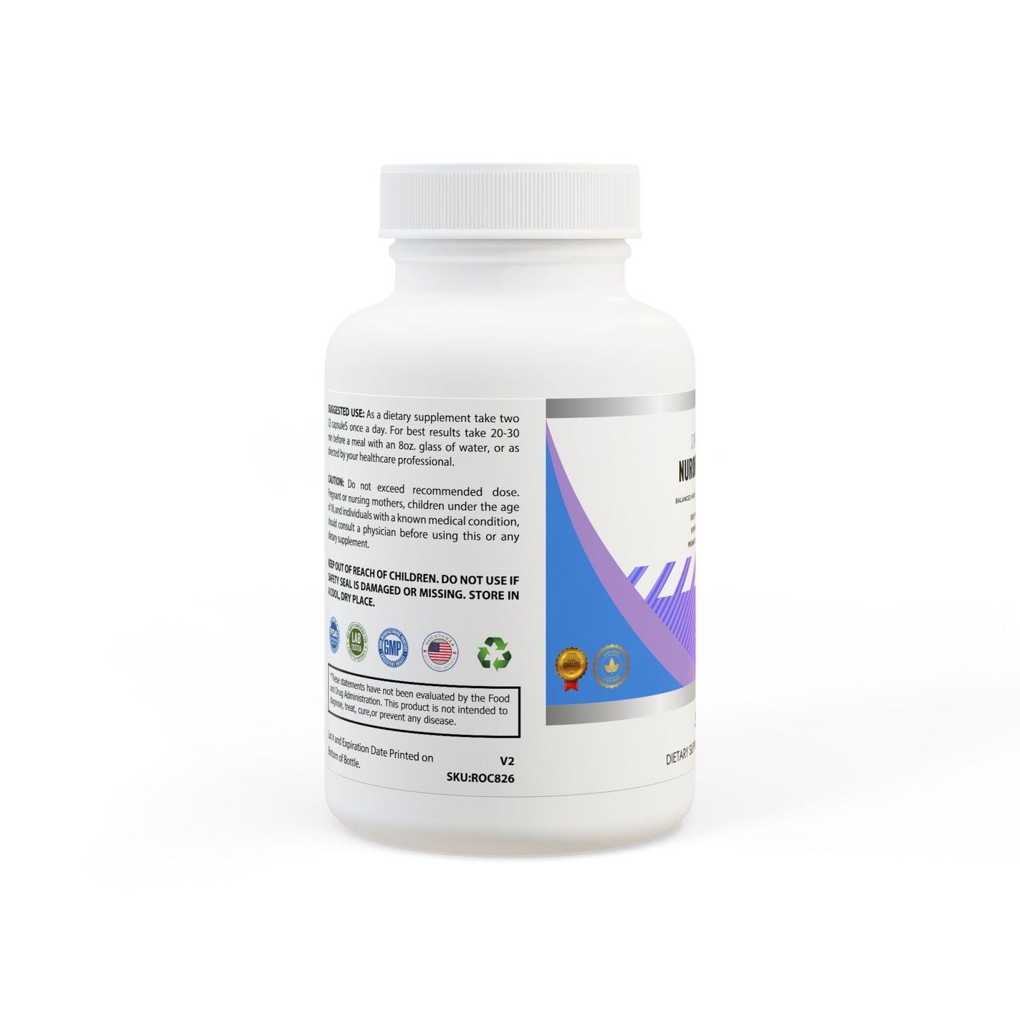 Dr Nutra Nuroflow 5-HTP – Mood & Sleep Support Supplement