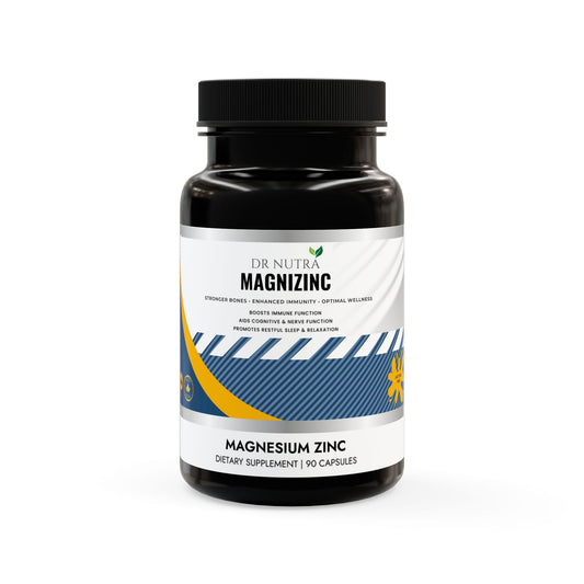 Dr Nutra MagniZinc