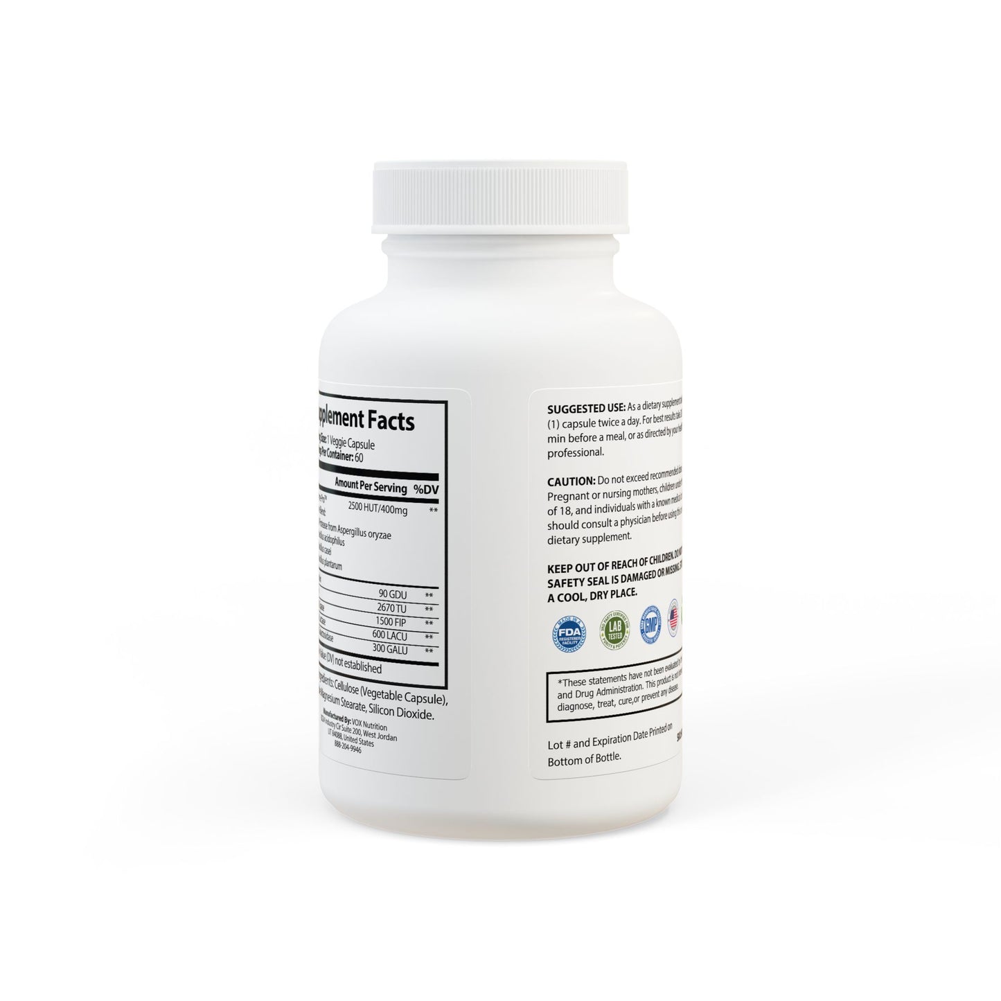 Dr Nutra Enzymax